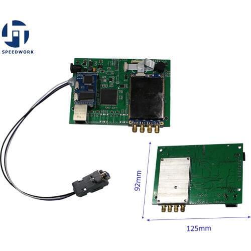 Impinj R2000 Small Size TCP/IP Interface Long Range UHF RFID Module with development Kit
