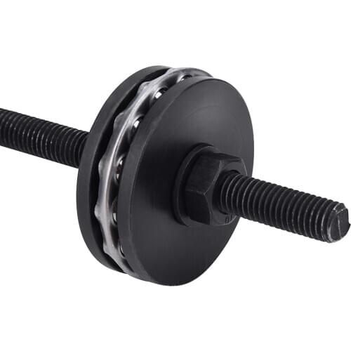 Bike Headset Bottom Bracket Install Cap Press Pressure Compress Tool Tackle Bike Headset Installation Tool