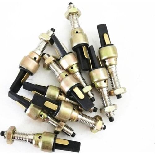 Motorcycle Brake Light Tail Light Front Rear Brake Clutch Switch Plug Stop Light Switch Front For SIMSON S51 S60 SR50 SR80 KR51