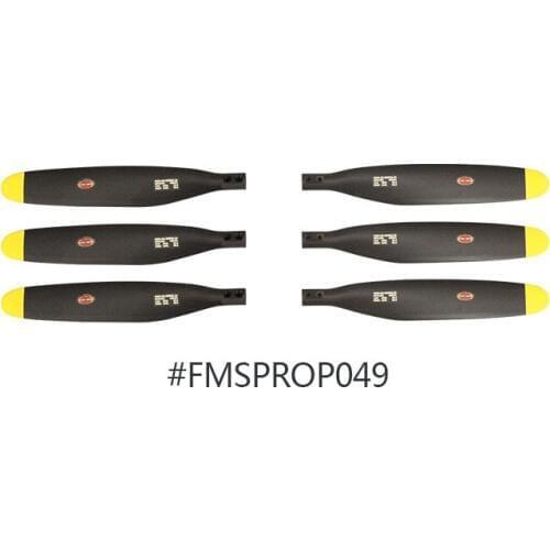FMS Spare Part 1700mm F7F Tigercat RC Warbird Propeller FMS098