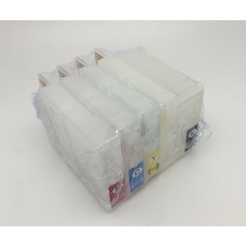 RIC printer REFILL INK CARTRIDGES FOR HP 950 951 8600 8610 8620 8630 251DW 276DW 251 276 printer printer parts