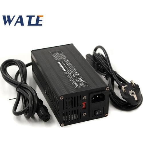 67.2V 4A Lithium Battery Charger For 60V Li-Ion Lipo Battery Pack Ebike E-bike Smart Tools
