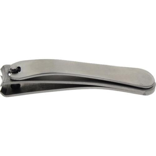 1Pcs 90mm Long Stainless Steel Good Extra Large Big Heavy Duty Strong Finger Toe Nail Cutter Trimmer Clipper For Thick Nails