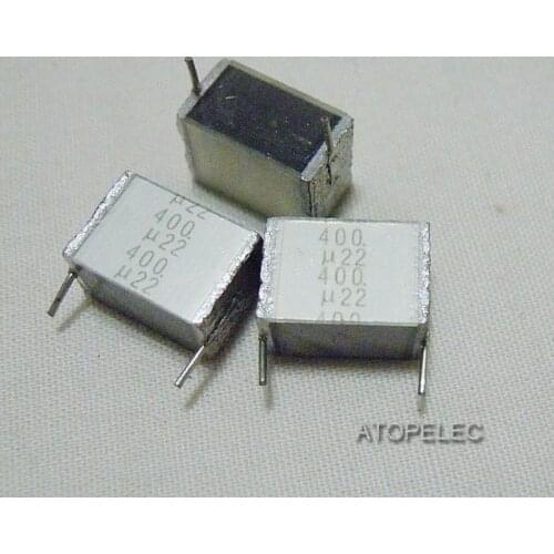 1pc EPCOS 0.22uF/400V Film Capacitor Hi-Fi Audio
