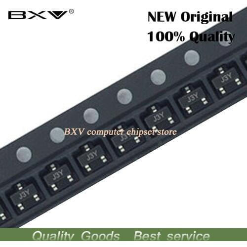 100PCS S8050 J3Y SOT-23 S8050 SMD transistor new and original