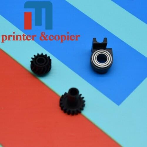 5sets Improve Developer Gear Kit for Konica Minolta bizhub 162 163 152 183 163V 210 211 220 1611 2011 7115 7118 7216 7621 7616