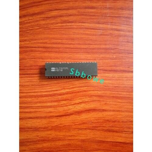 5pcs/ lot . ICL7107CPLZ ICL7107CPL ICL7107 DIP-40 In Stock Clearance Sales