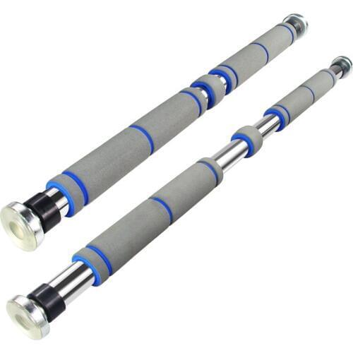 62-105cm Indoor Door Adjustable Professional Pull Up Gym Fitness Equipment for Home Exercise Gym Workout Horizontal Bar