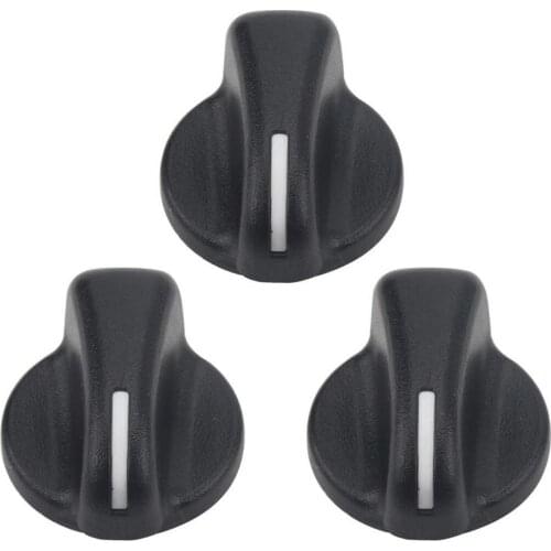A/C Heater Control Knob Blower Fan Knob For Dodge For Jeep 5011218AC