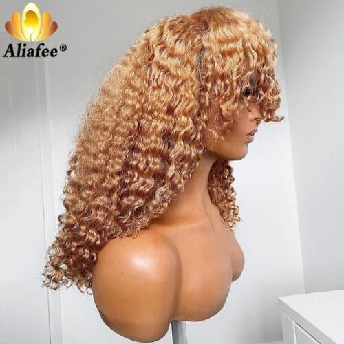 Aliafee Full Wigs Machine