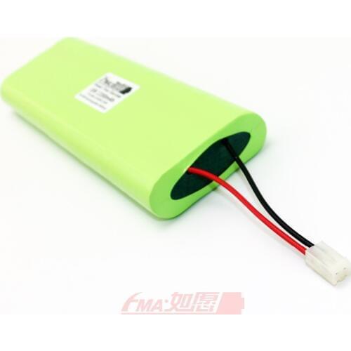 Electrocardiogram Machine Battery Ni-Cd or Ni-MH 18V 1900-3000mAh for GE Mac1000 MAC1100 MAC1200 30344270