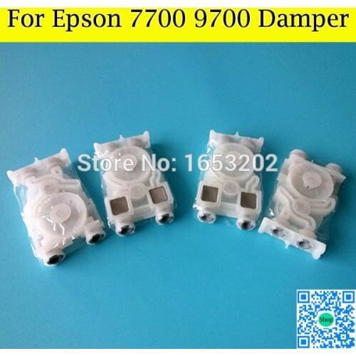 FAST Shipping !! Printer Damper For DX7 Printer Head For EPSON 7700 9700