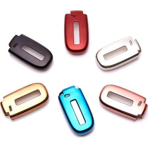 TPU Car Key Cover Case For Fiat Grand 500 500X Stilo Ducato Doblo Linea Freemont Car Interior Accessories