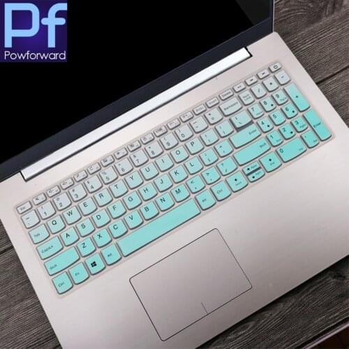15 15.6" Laptop Notebook Keyboard Cover Skin For Lenovo IdeaPad L340 -15 S340 330s-15ikb 340C 340C-15ikb 330C 330S 330s-15ikb