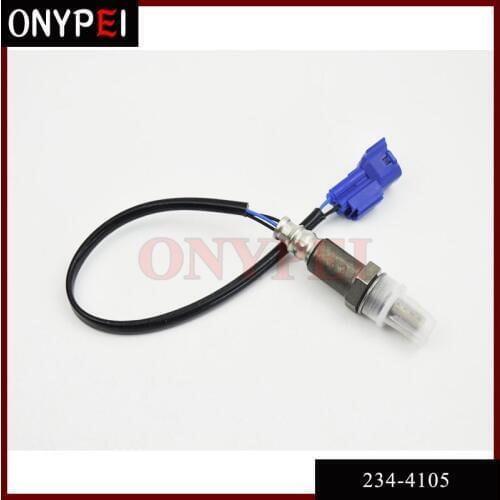 O2 Oxygen Sensor 234-4105 For Suzuki Aerio Esteem Grand Vitara 2.0 2.3 2.5 99-07 18213-65G00 18213-67D00 18213-67D30