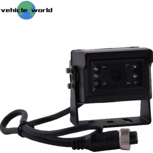 IP68 Waterproof 2MP AHD 1080P Bus LED Camera Auto Rear View Camera Truck Infrared Camera