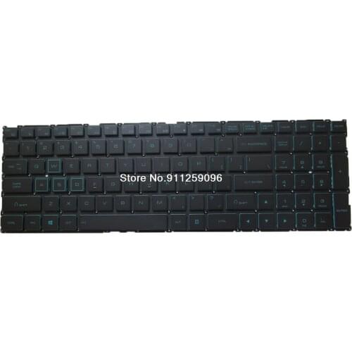 Laptop Keyboard For Raiontech For Raionbook NL5 English US Without Frame New
