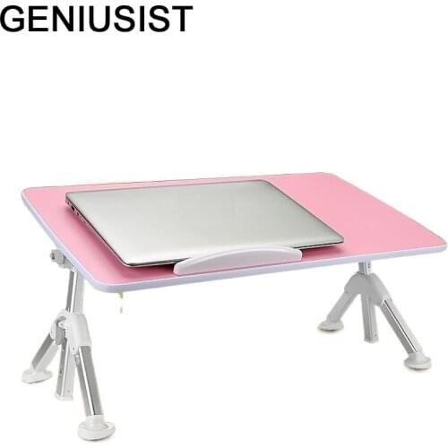 Small Escritorio Mueble Escrivaninha Bed Tray Scrivania Ufficio Kids Furniture Bedside Stand Laptop Desk Computer Study Table