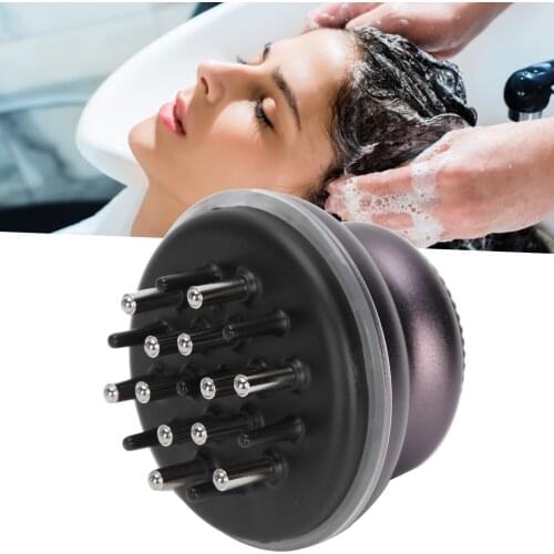 Hair Growth Hair Care Product Scalp Applicator Ergonomic Head Massage Comb Hair Growth Liquid Application Tool Beard Growth