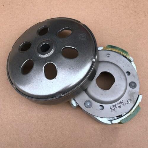 Motorcycle Original Factory Clutch Block for Kymco Racing 150 Kcc 4v G5