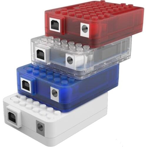 Durable Case For Arduino Uno R3 Case Enclosure Transparent Case Acrylic Box for Arduino UNO R3 Board One CH340g CH340 Atmega16u2