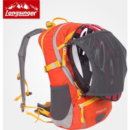 Double-shoulder ride backpack outdoor bicycle bag mountain bike ride bag outdoor