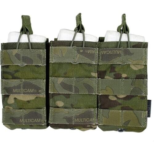 TMC Outdoor Tactical Hunting Tactical Vest Bag Molle Pouch Mutil Color for 5.56 TMC2971