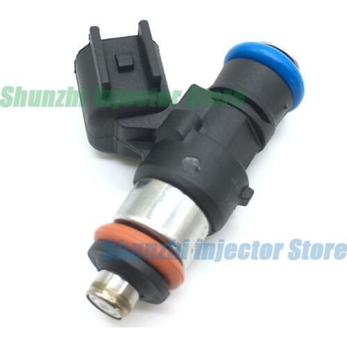 Fuel Injector Nozzle For 0280158091 ZZJ1-13-250A 842-12353 FJ1000 for FORD&MERCURY&LINCOLN&MAZDA FUSION / SABLE