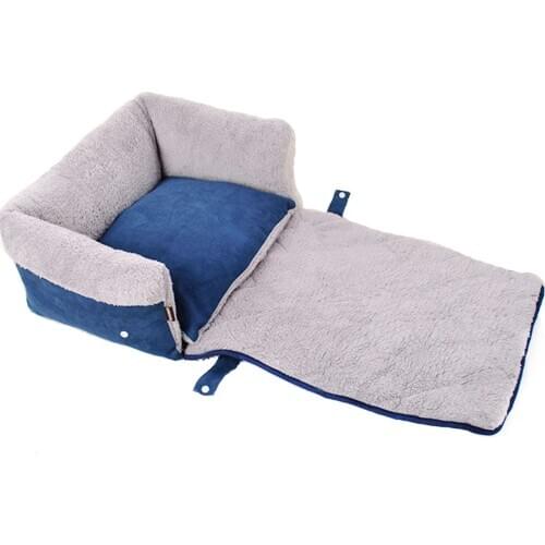 Pet Supplies Bed for Dogs House for Cat Basket Panier Dog Beds Cushion Mat Blanket Pets Lounger for Dogs Pet Products for Dogs