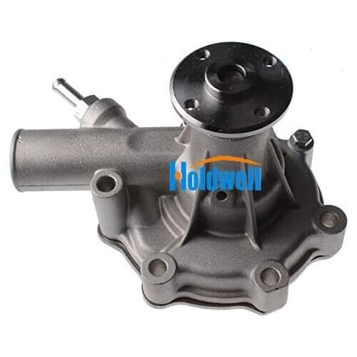 Holdwell Water Pump MM409303 For Tractor Case IH 234 235 244 245 254 255 1120 1130