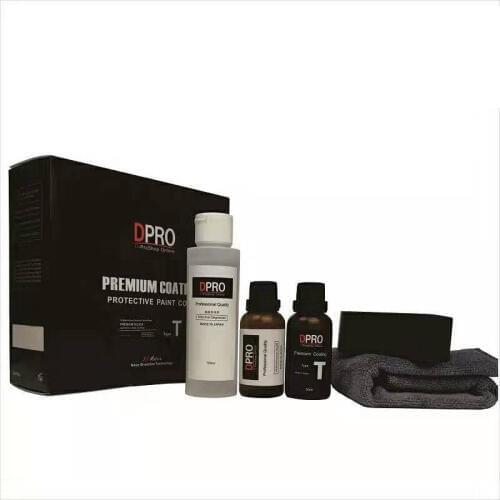 100ml/30ml/30ml Car Liquid Ceramic Coat nano coating liquid glass Car Coating Polish Wax Paint Care Kit