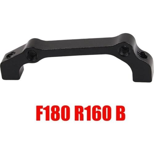 MTB Bike 1pc Disc Brake Ultralight Bracket IS PM A B To PM A Disc Brake Mount Adapter For 140 160 180 203mm Brake Rotor