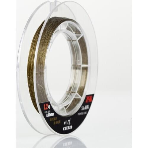 50m PE Fishing Line 0.3#-4.0# Sea Fishing Thread Pesca Gear Mar Rock Fishing Line for Black Pit Fish Mar 2pcs Nano Laser Line