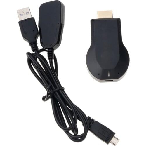 Kebidumei M2 Plus 1080p TV stick adapter wireless Wifi display receiver with screen device for PC phone of Miracast PK G2