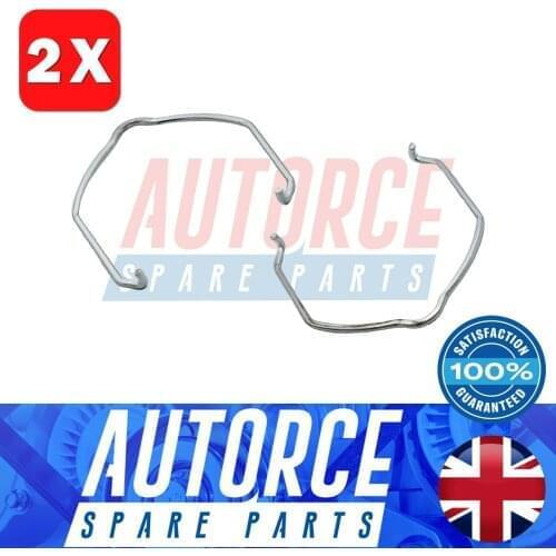 2X AUDI A3 TT TFSI QUATTRO INTERCOOLER TURBO HOSE PIPE RETAINING CLIP 0079934201, 1J0 145 769 H, 1J0145769H, 116339, 116 339