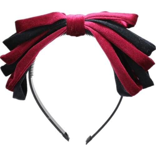 Повязки на голову для девочек B Ours Fashion China At AliExpress