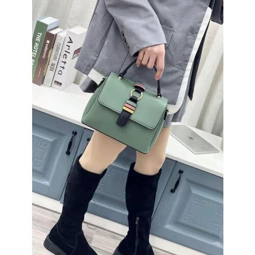 BOHAOLLG Women's Square Bags