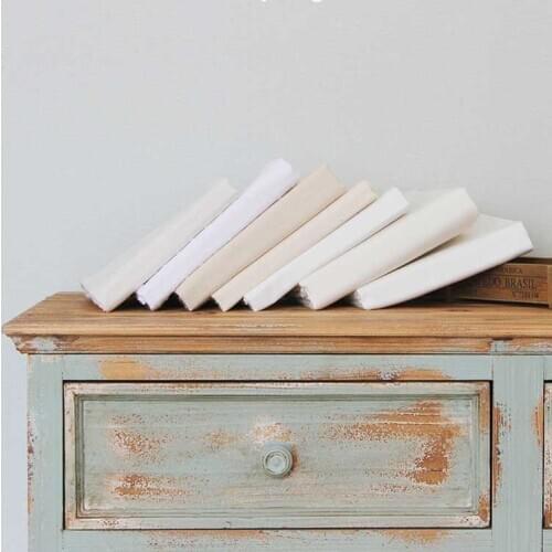 Dailylike White Grey Cloth Fabric Printed Embroidery Handmade Materials Kit Frame Lace Button Handbag Needlework Shoulder Totes