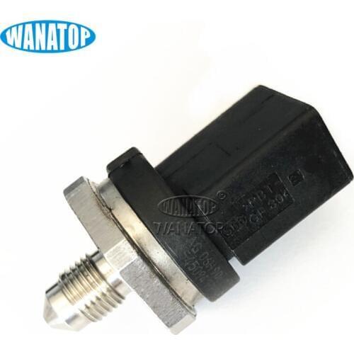 Fuel Rail Pressure Sensor 0261545094 06J906054 06J906051C 06H906051A 06H906051J 06D906051C For V W Audi