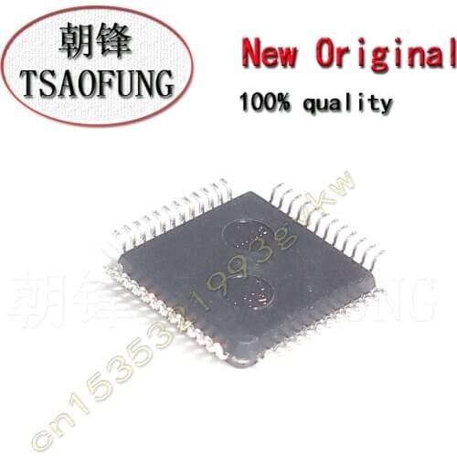 DP83848IVV/NOPB DP83848IVV DP83848VV QFP48 Electronic components Integrated circuit = Free shipping