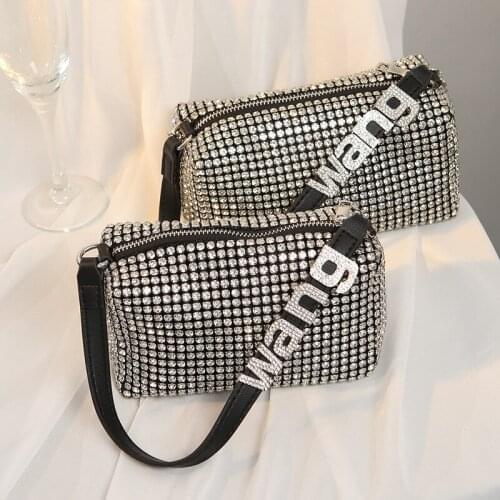 Hejuk Womens Shiny Bags