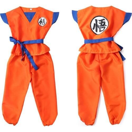 Cosplay Costume Anime Childrens Day Clothes Childrens Performance Mens Clothing Halloween Costumes for Child Anime Cosplay