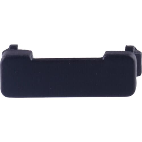 DWCX ABS Gear Shift Shifter Lock Cover Cap Fit for Honda Accord 2003 2004 2005 2006 2007 54716-SDA-A81 54716SDAA81 54716SDCA81
