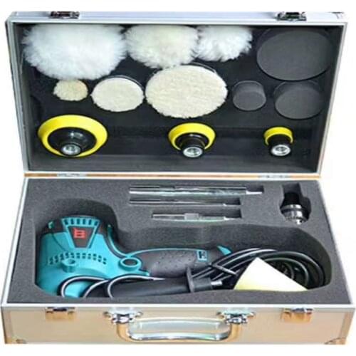 850W Electric Car Beauty Buffer Polishing Sanding Machine Grinder Grinding Power Tools