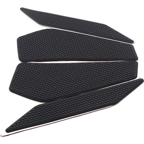 For Kawasaki Ninja 400 2018-2020 Motorcycle Fuel Tank Pad Knee Grip Decal Protective Stickers