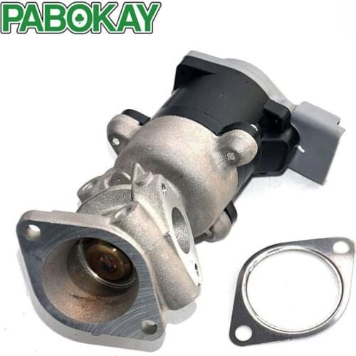 For RANGE ROVER SPORT 2.7 TDVM (2005 Onward) Front Left EGR Valve LR018323 7H2Q9D475CF LR009809 LR006960 LR006988