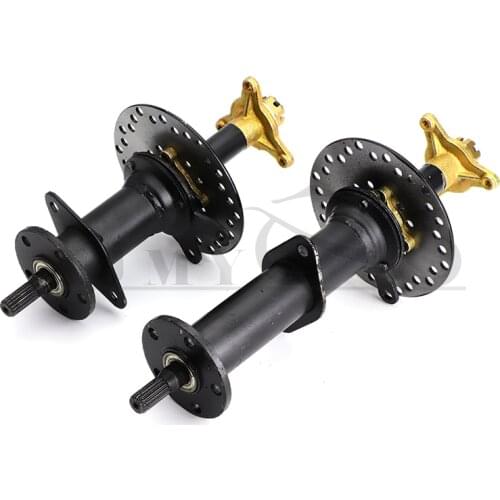 DIY differential rear axle drive shaft is suitable for four-wheel kart kart ATV UTV off-road vehicle