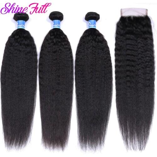 ShineFull False Hair