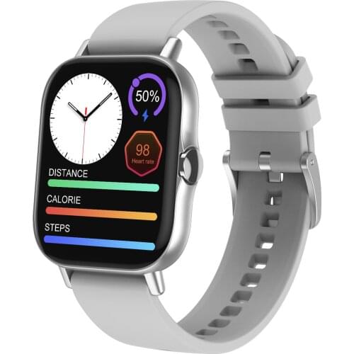 Multi-sports mode 1.78 inch 2021 Smart Watch Men Full Touch Fitness Tracker IP67 waterproof Women Smartwatch for Xiaomi for IOS