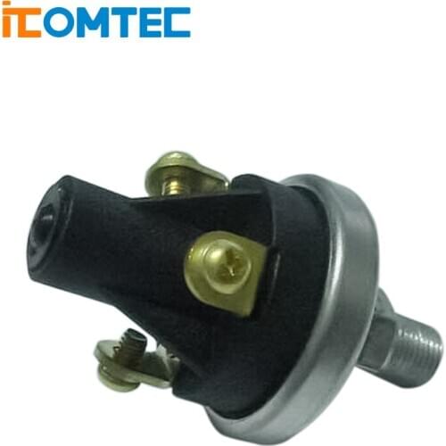 10mm screw size VDO universal Oil Pressure Sensor 1/8NPT for diesel generator